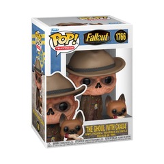 Pop! Television - Fallout - The Ghoul and CX404 Vinyl Figure (Funko #1766)