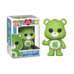 Pop! Care Bears - Good Luck Bear (#355) (used, see description)