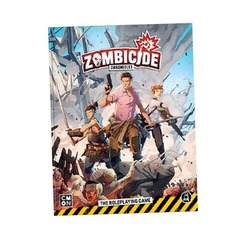 Zombicide Chronicles RPG Core Rulebook