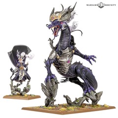 Warhammer The Old World - Grand Cathay - Miao Ying the Storm Dragon