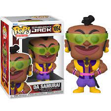 Pop! Animation Samurai Jack - Da Samurai (#1054) (used, see description)