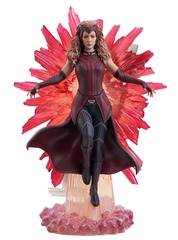 Marvel Gallery - Wandavision - Scarlet Witch PVC Statue