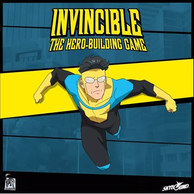 Invincible - The Hero-Building Game