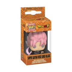 Pocket Pop! Dragon Ball Super - Super Saiyan Rose Goku Black (ETA: 2025 Q1)