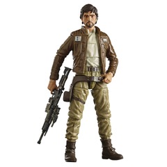 Star Wars The Vintage Collection - Rogue One - Captain Cassian Andor 3.75in Action Figure (ETA: 2024 Q1)