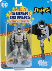 DC Direct - Super Powers - Batman (Manga) 5in Action Figure - Wave 7