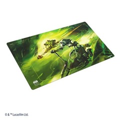 Gamegenic - Star Wars Unlimited Game Mat - Speeder Bike Chase