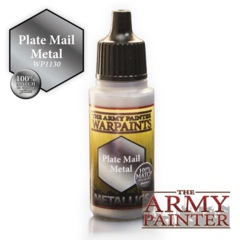 Warpaints: Plate Mail Metal (100% match) 18ml