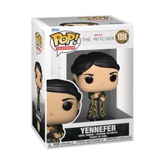 Pop! TV - Witcher Season 2 - Yennefer Vin Fig