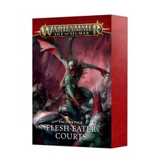 Flesh-eater Courts - Faction Pack