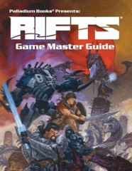 Rifts - Game Master Guide