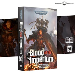 Blood of the Imperium (Paperback)