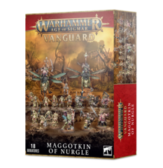 Vanguard - Maggotkin of Nurgle