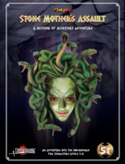 Mother Of Monsters - Stone Mother's Assault 5E