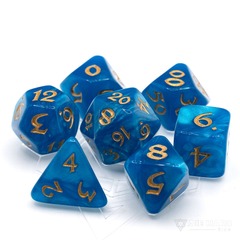 Die Hard - Elessia Wish Song w/ Gold 7pc