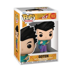 Pop! Animation - Dragon Ball GT - Goten Vinyl Fig