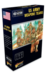 Bolt Action - US Army Weapons Teams