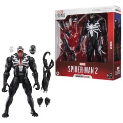 Marvel Legends - Gamerverse Spider-Man 2 - Venom 6in Deluxe Action Figure