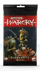 Warcry - Gloomspite Gitz Cards