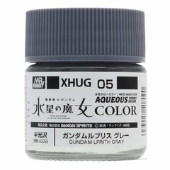 Mr Hobby - Aqueous Color - XHUG 05 Gundam Lfrith Gray