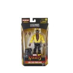 Marvel Legends - Marvel Knights - Power Man 6in Action Figure (BAF Mindless One)