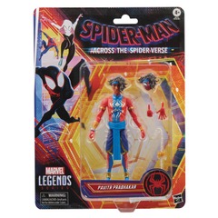 Marvel Legends - Spider-Man Across The Spider-Verse - Pavitr Prabhakar 6in Action Figure