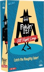 Fakin' It! - All Night Long (NSFW)