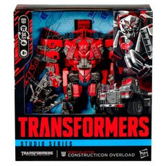Transformers Studio Series - Revenge of the Fallen - Leader Class Constructicon Overload