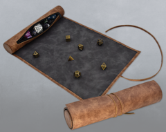 Ultra Pro Dice Scroll - Leatherette