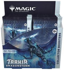 Tarkir Dragonstorm Collector Booster Box