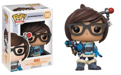 Pop! Overwatch - Mei (#180) (used, see description)