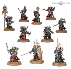 Kill Team - Celestian Insidiants