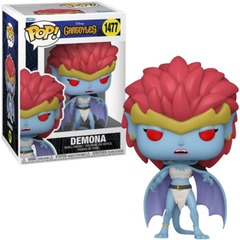 Pop! Gargoyles - Demona (#1477) (used, see description)