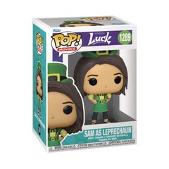 Pop! Movies - Luck - Sam as Leprechaun (#1289) (used, see description)