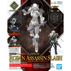 30 Minute Fantasy - Class Up Armor (Rosan Assasin Slash)