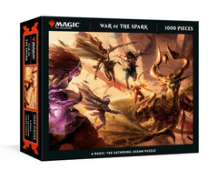 Puzzle - Magic The Gathering: War of the Spark 1000pc
