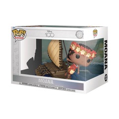 Pop! Ride - Disney 100th Anniversary - Super Deluxe Moana Finale