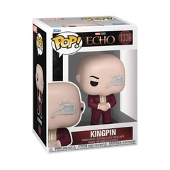 Pop! Marvel - Echo - Kingpin Vinyl Fig