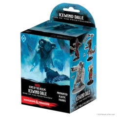 D&D Icons of the Realms - Icewind Dale Rime of the Frostmaiden Booster Pack