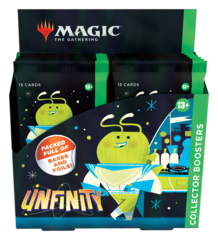 Unfinity Collector Booster Box