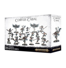 Slaves to Darkness - Corvus Cabal