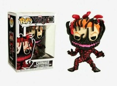 Pop! Marvel Venom - Carnage (#367) (used, see description)