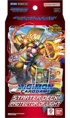 Digimon TCG - ST20 Protector Of Light Starter Deck