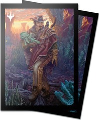 Ultra Pro - Sleeves 100ct - MTG Outlaws of Thunder Junction B