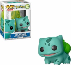 Pop! Pokemon - Bulbasaur (#453) (used, see description)