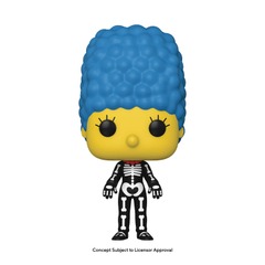 Pop! The Simpsons - Skeleton Marge (ETA: 2025 Q1)