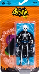 DC Retro - Batman 66 - Lord Death Man 6in Action Figure