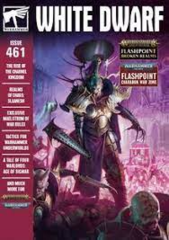 White Dwarf - Issue 461