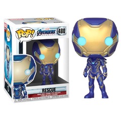 Pop! Marvel Avengers Endgame - Rescue (#480) (used, see description)