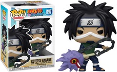 Pop! Naruto Shippuden - Kotetsu Hagane  (#1197) (used, see description)